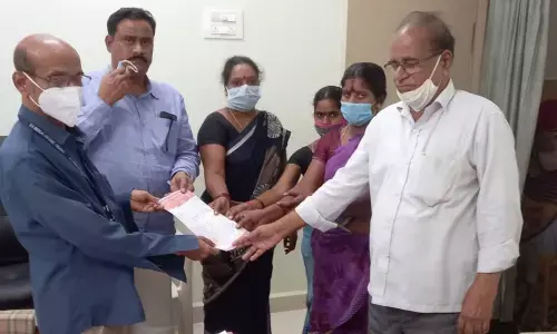 Clear pending salaries for housekeeping workers: IFTU