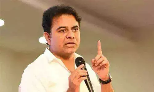 KT Rama Rao