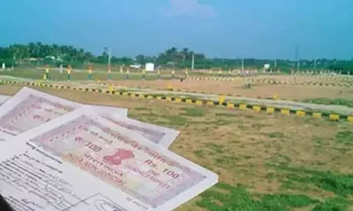 Houses contructed on patta lands to be regularised soon