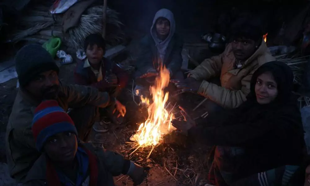 At minus 6, 2.3, Srinagar & Jammu witness seasons coldest night