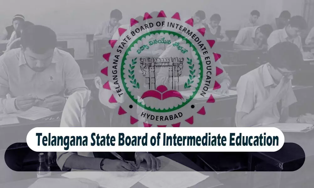 Telangana State Board of Intermediate Education