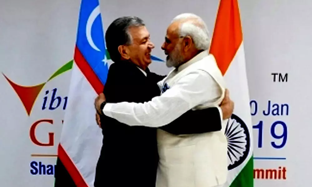 India-Central Asia dialogue set to open up exciting areas of partnership
