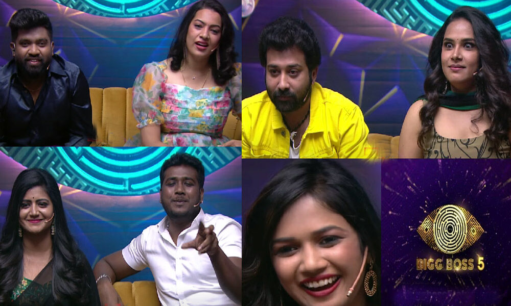 Ex-housemates of Bigg Boss to meet the finalists of Bigg Boss 5