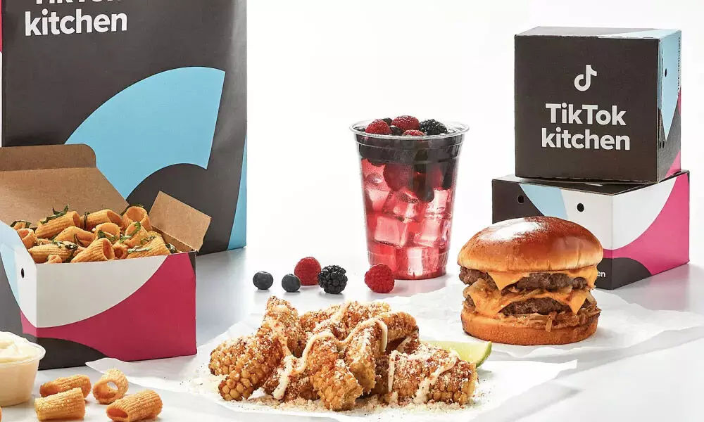 TikTok To Launch Its Own Viral Video Food Delivery Service