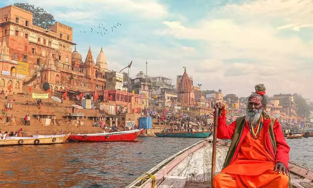 Ganga: River of Faith