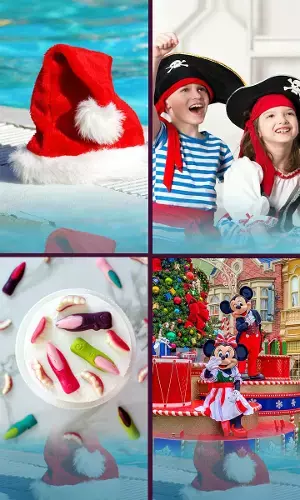 10 Christmas Themed Party Ideas for Kids