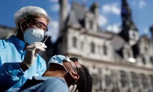 Global Covid caseload tops 273.6 million