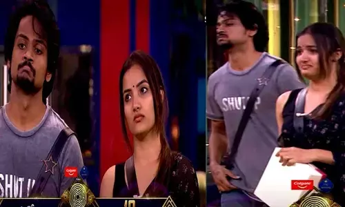 Bigg Boss 5 Telugu: Episode 104 Highlights