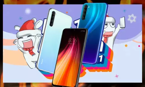 Realme Christmas Sale: Big price drop on Redmi phones, laptops, and headsets Realme Christmas Sale: Big price drop on Redmi phones, laptops, and headsets