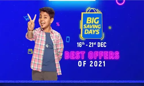Flipkart Big Saving Days Sale