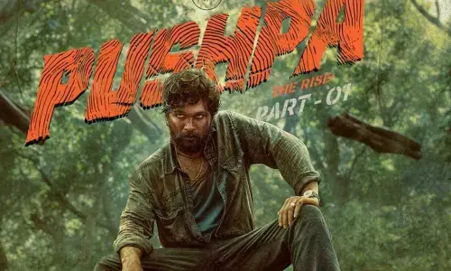 Allu Arjun Sets All Time Record In Nizam With Pushpa