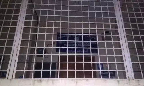 Wellness centre at Mahabubangar