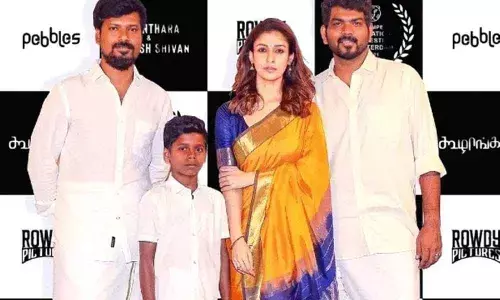 Indias official Oscars entry Pebbles nominated for Spirit Awards