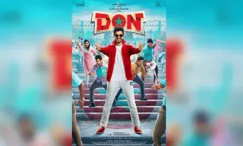 Sivakarthikeyan’s ‘Don’ to release in Feb next year?