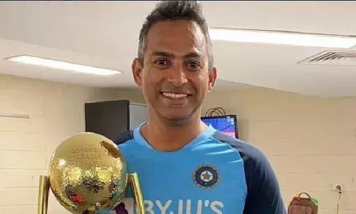 BCCIs chief medical officer Abhijit Salvi