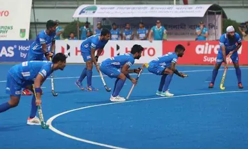 Semifinal spot assured, India to clash with Japan in ACT hockey