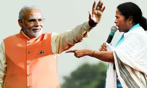 Mamatas abilities would be pitted against a two-time PM Modi