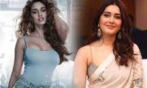 Raashii Khanna, Disha Patani join the cast of Yodha