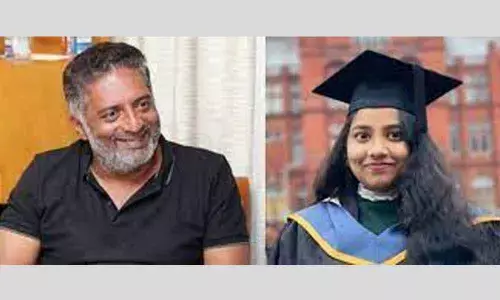 Prakash Raj sponsors Dalit girls education in UK, earns kudos