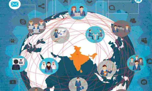 Indias entertainment sector, diverse traditions form a strong backbone of creative capital