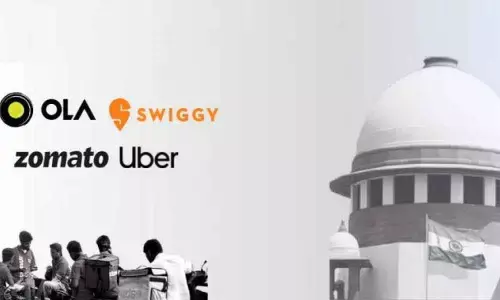 How delay in implementation of new social security law hurting gig workers