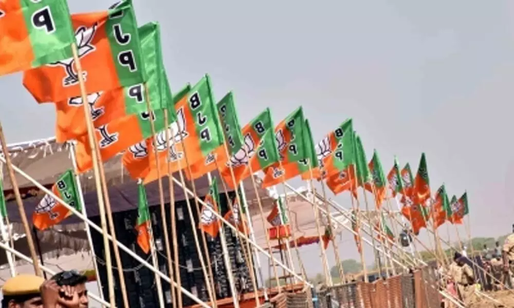 Uttar Pradesh BJP to launch 6 Jan Vishwas Yatras on Sunday