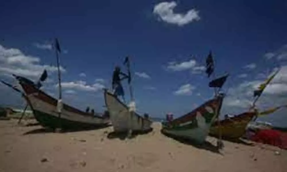 43 TN fishermen held by Lankan Navy