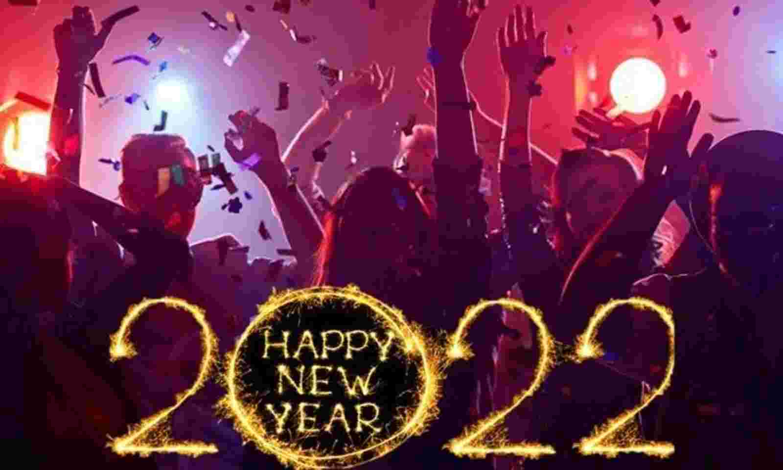 Happy New Year 2022 Bollywood Party Super-Hit Songs