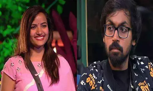 Bigg Boss 5 Telugu Elimination