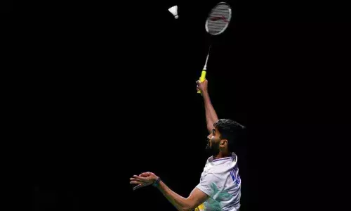 Kidambi Srikanth
