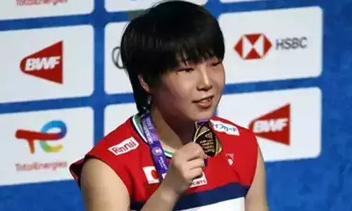 Akane Yamaguchi