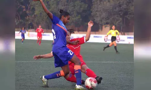 SAFF U-19 Women’s C’ship: India enters final after beating Nepal 1-0