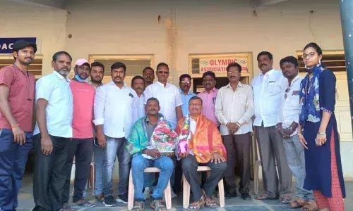 Newly selected members promise to develop Yoga Association