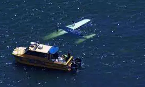 2 kids among 4 killed as aircraft crashes in Oz