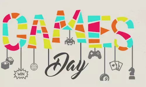 Games Day