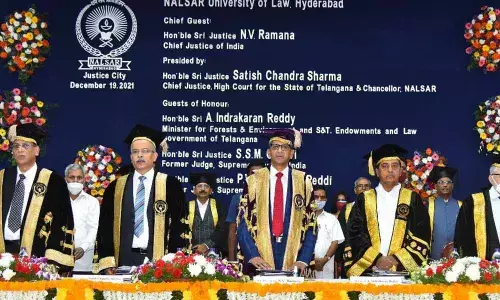 CJI NV Ramana favours more practical law courses