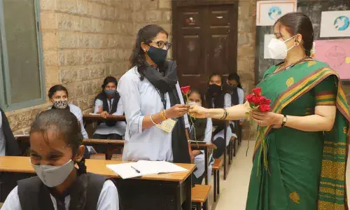 State ahead in implementing NEP amid Covid challenge: Govt