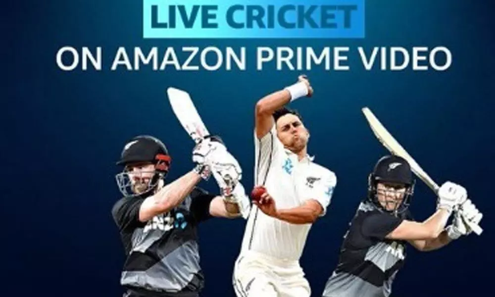 Amazon Prime Video to Stream Live Cricket from 1 January 2022