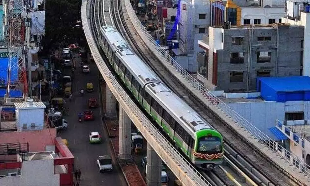 BMRCL extends Metro timings, operational from 5 am on weekdays
