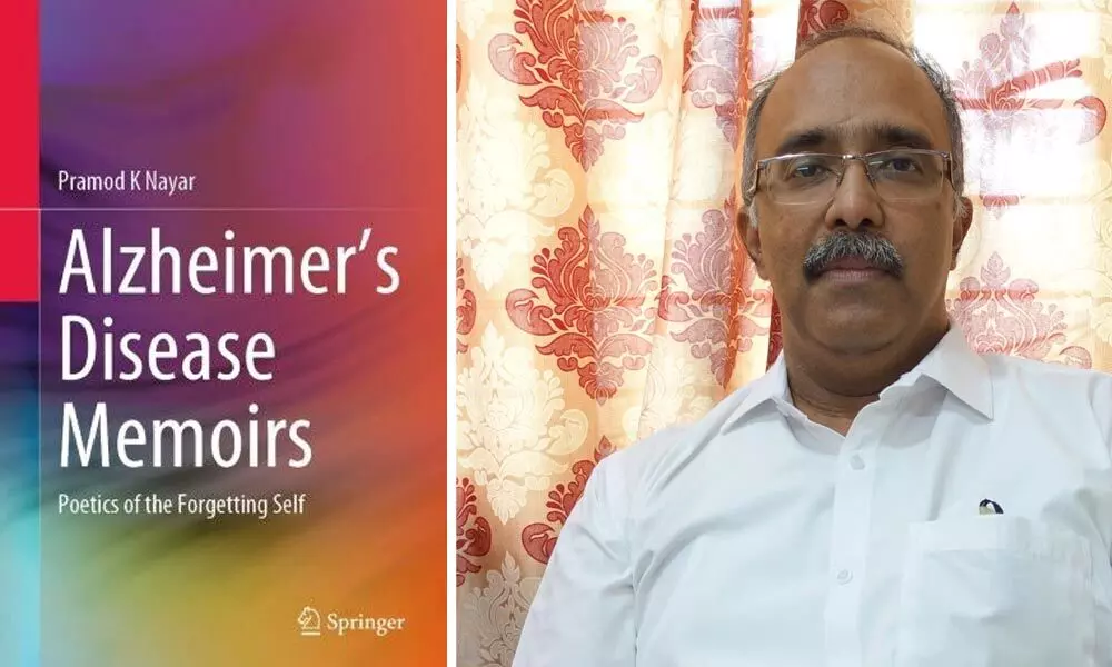 Book on Alzheimers published by UoH faculty