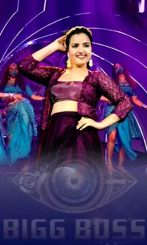 All About Bigg Boss 5 Telugu Finalist Siri Hanmanth’s Style Game