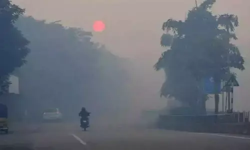 The Weather Department has forecasted minimum temperatures in the two Telugu states