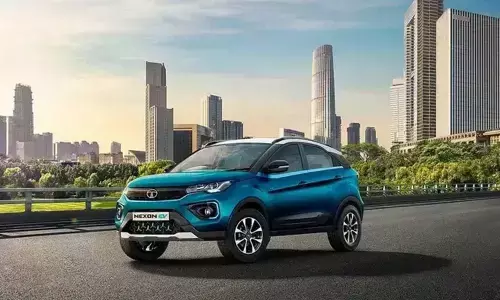 Tata is leading the EV segment with the best-selling car - Nexon EV.