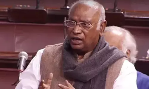 Mallikarjun Kharge