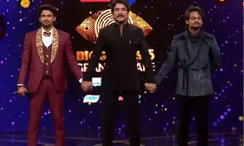 Bigg Boss 5 Telugu Episode 106 Grand Finale Highlights