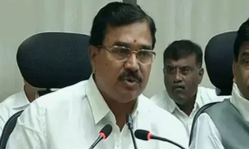 Telangana minister Niranjan Reddy