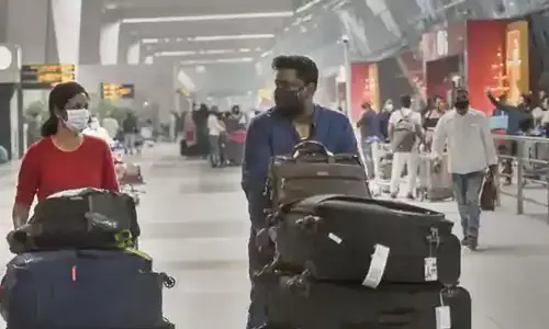 Flight From Bengaluru Is Giving Free Seats And Meals