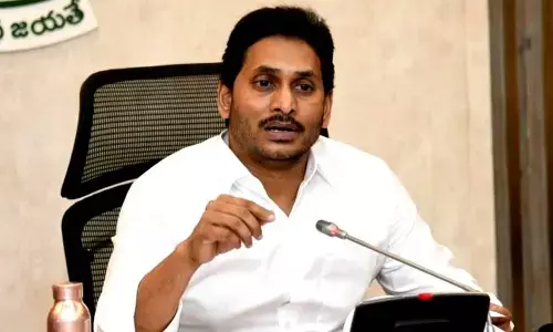 Andhra Pradesh Chief Minister YS Jagan Mohan Reddy
