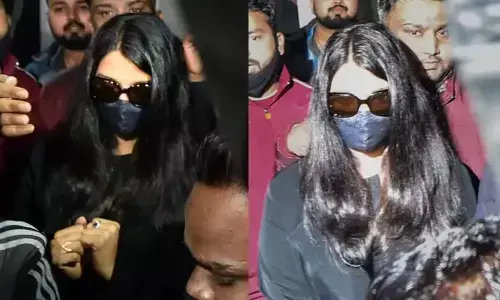 Aishwarya Rai Bachchan Is Interrogated For 5 Hours By ED Today