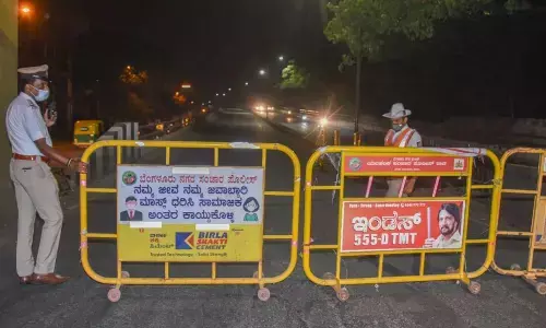 Bengaluru night curfew